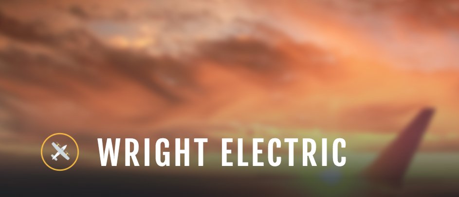 ElectriveGlobal's tweet image. London to Paris in an electric plane? That dream may come true within 10 yrs says Wright Electric ow.ly/eEjO30aazdA #weflywright
