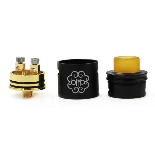 Faithwein's tweet photo. Hot products---Petri V4 RDA，if interested，PC pls. #vaping #ecig #vapor #vape #vaporizer #rda https://t.co/R08VaULrnY