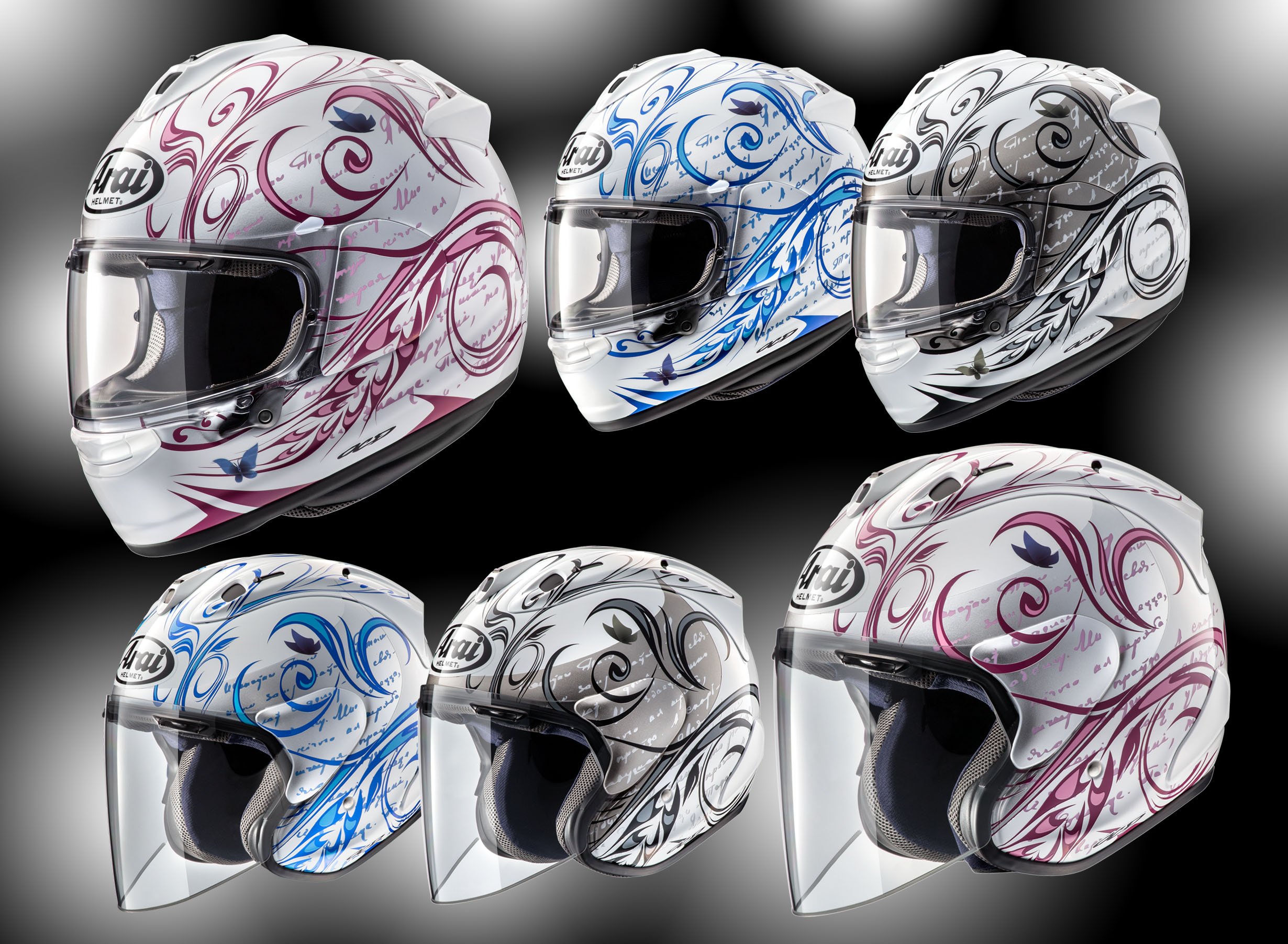 アライヘルメット Arai Helmet on X: 