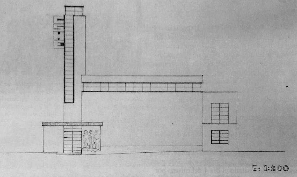 ro_almonacid's tweet photo. Desempolvando obras maestras d #ArquitecturaModerna española: pabellón @CH_Ebro d Regino Borobio (expo'29 Barcelona).
#JuevesDeArquitectura https://t.co/udCEIfPx5P
