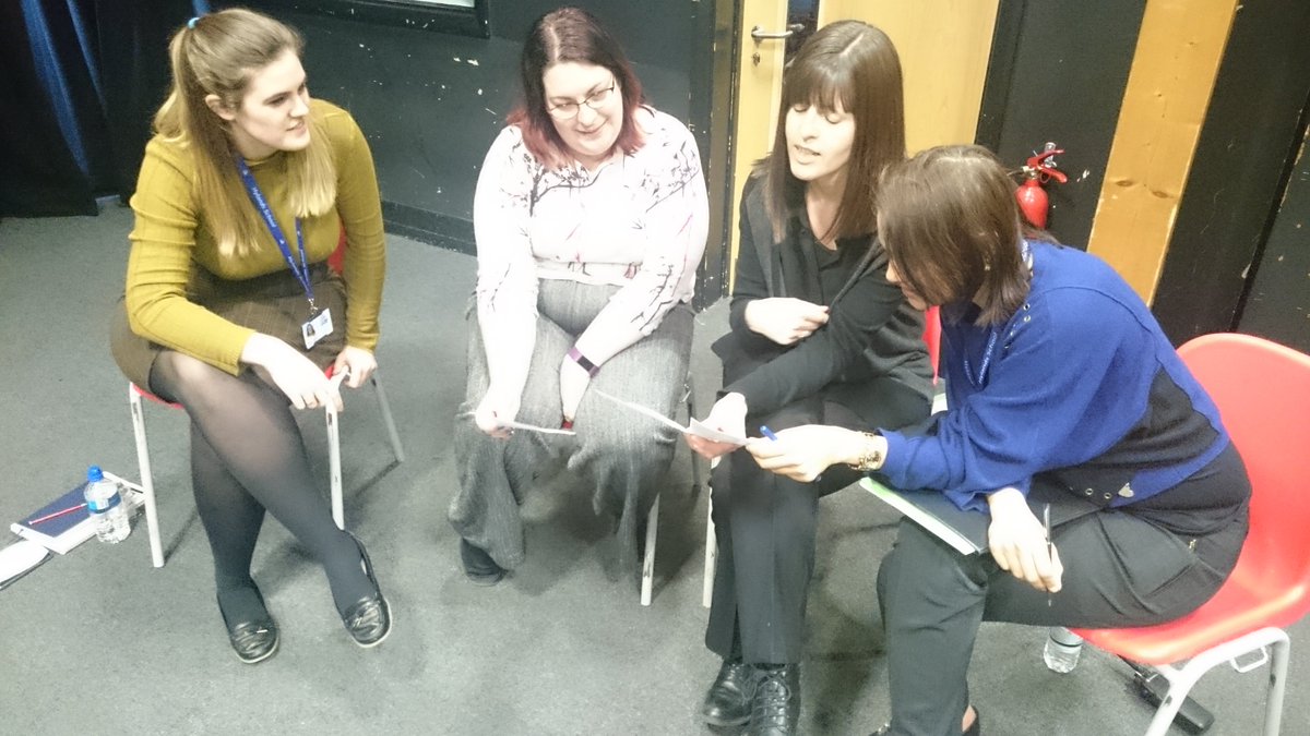 JenHarold01's tweet image. @hylands_accel Fantastic AL staff CPD! #modellesson #processofprogress