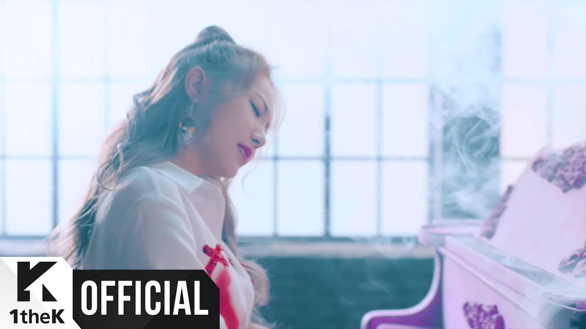 Girl's Day's Yura and Sojin start a fire in 'I'll Be Yours' MV teasers!
allkpop.com/article/2017/0…