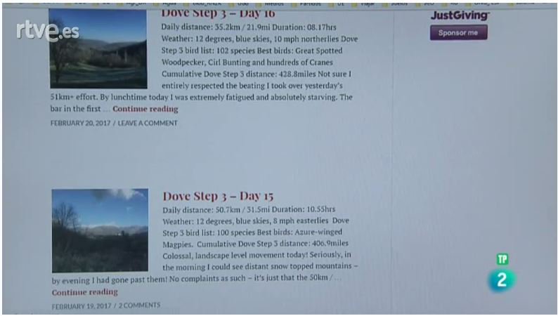 jorge_seo's tweet photo. En @la2_tve @aventurasaber #DoveStep3 #saveturtledoves https://t.co/drY7qnSKjw https://t.co/67sVNSqh42