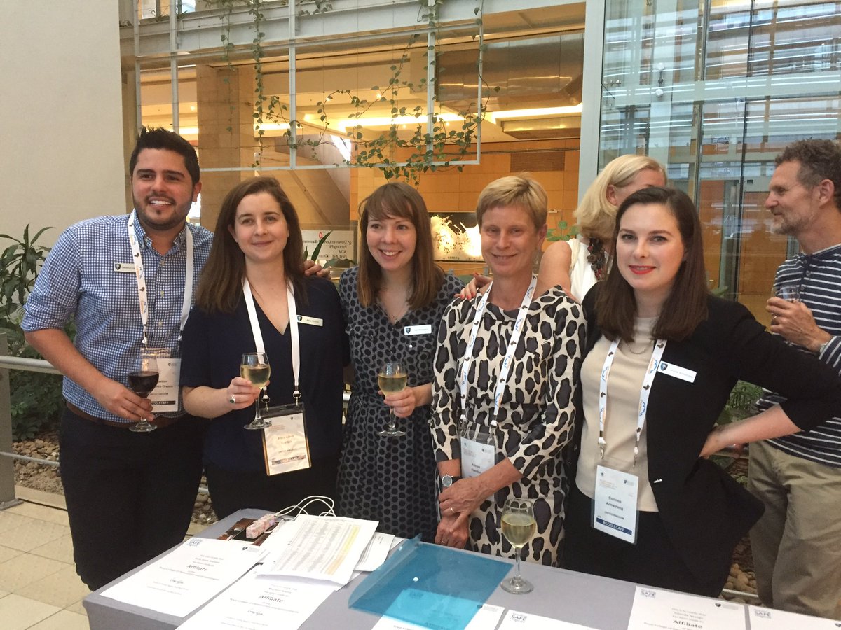 RCObsGyn's tweet photo. On Tuesday we launched our new Centre for Women's Global Health #RCOG2017 https://t.co/M4xOjQNQmI