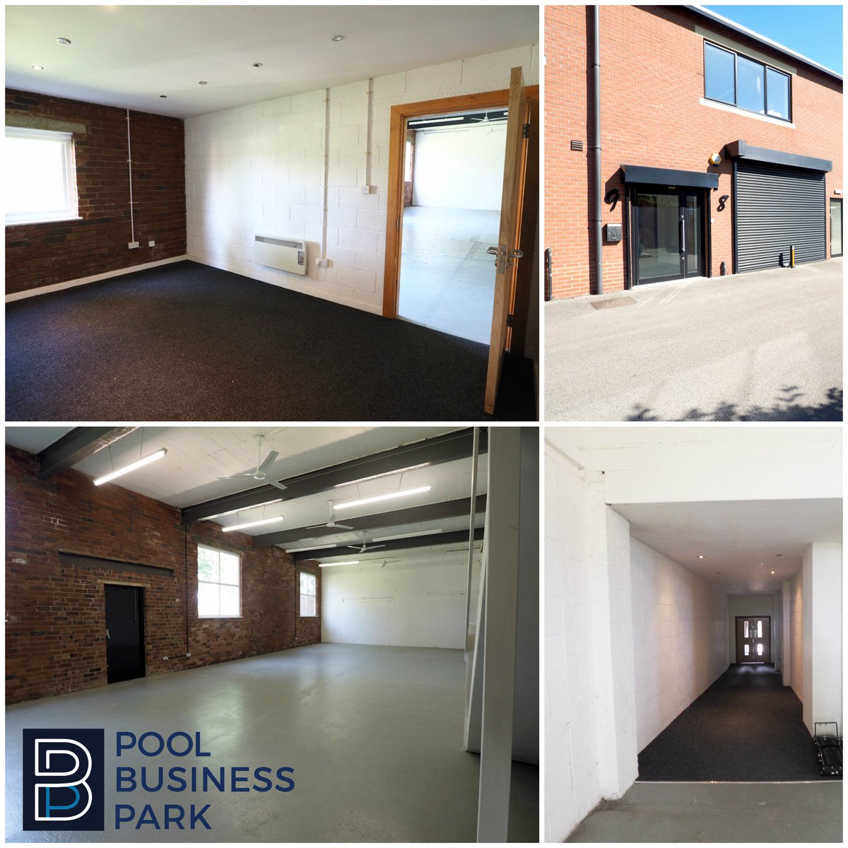 PoolBPark's tweet image. Unit 9 has its own W/C, Kitchen and mezzanine storage. Contact @dhp_property @fssproperty to arrage a viewing. #tolet #officespace #leeds
