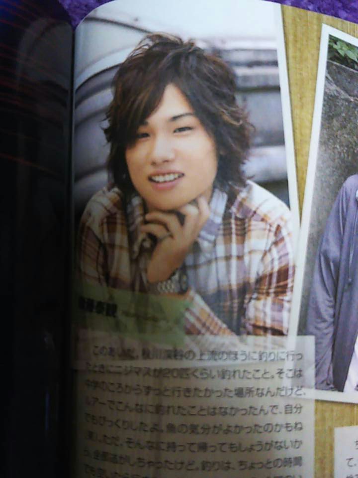 藤井菜々美 誰かぁーー ジャニーズjr の後藤ひろみを好きな人気になる人いませんかー