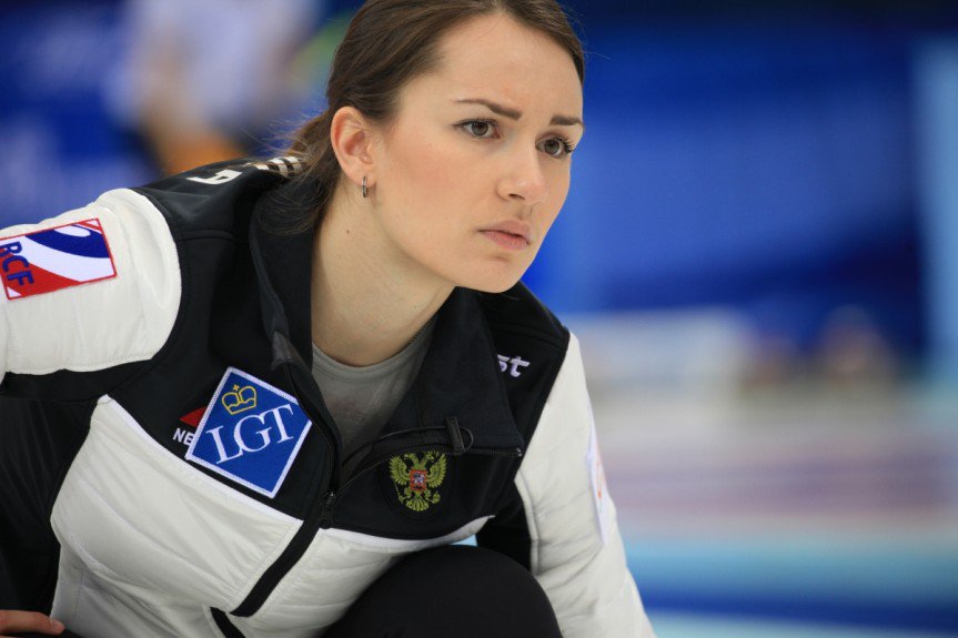 Чемпионат мира по кёрлингу 2018 женщины