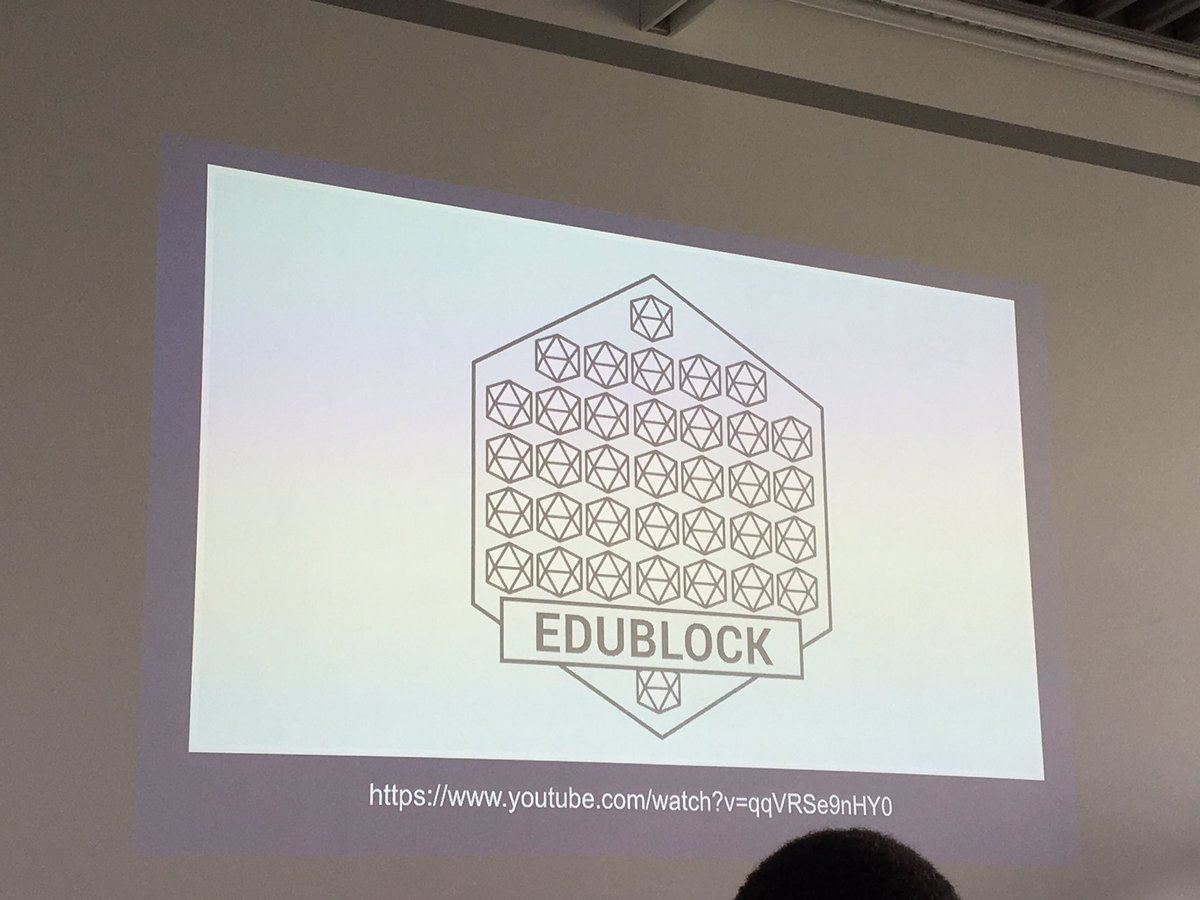 dariahTeach's tweet image. @mbrownz @NIDL_DCU #Ledger #edublock Is it the future? #learning #economy  ?Learning=Earning?