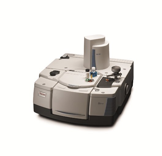 thermofisher's tweet photo. Be ready for anything with the Nicolet iS50 FTIR spectrometer, the all-in-one material analysis tool at #Arablab2017 https://t.co/2xrmCUSmOu https://t.co/42VweKr51r