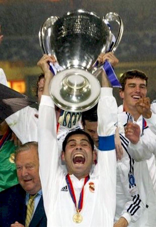Happy birthday to the legend Fernando Hierro! 