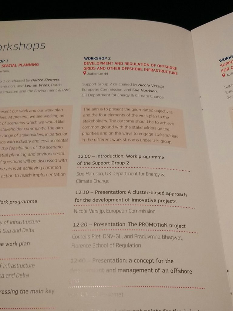 PCBhagwat's tweet photo. Presenting in #Workshop2 of the #NSEforum17 for @FSR_Energy about #PROMOTioNProject @JMGlachant @LeonardoMeeus https://t.co/tMp5UmSR47