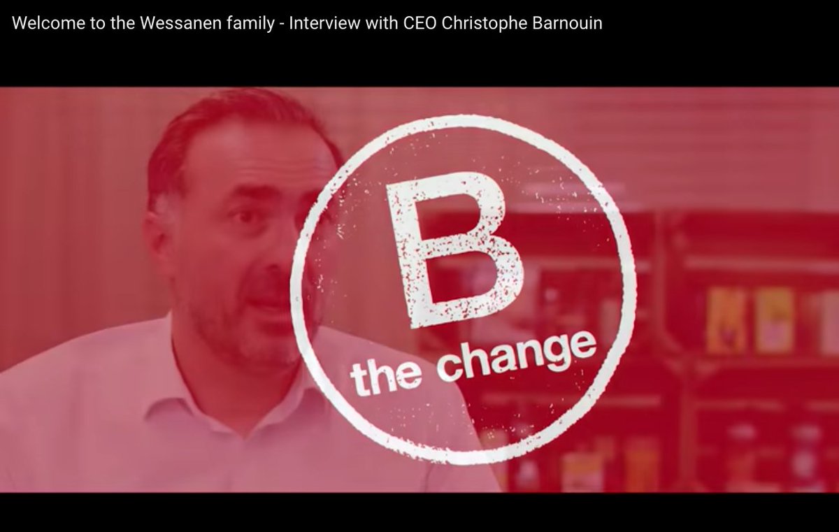 BCorpEurope's tweet photo. @bbcie_ chose to be part of #BCorp certification process to continuously improve its CSR practices.@ChrisBarnouin https://t.co/xELV8WFdpF https://t.co/EuCln35XdT