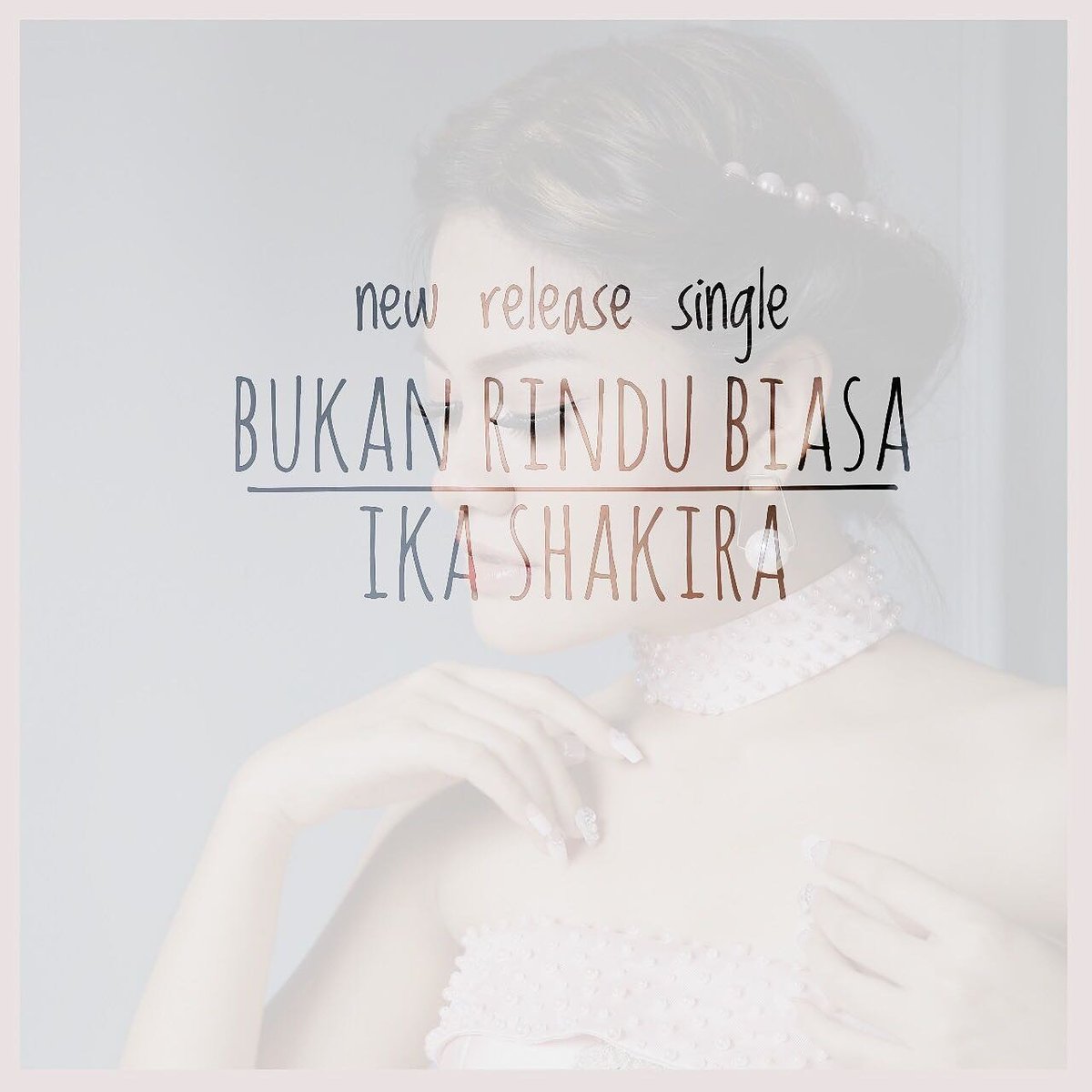 Selamat Sore semuanya.
Aku mau rilis new single nih. Semoga secepatnya yaa