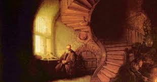 Nadie está completamente solo en la noche, si no se abandona a sus lágrimas.