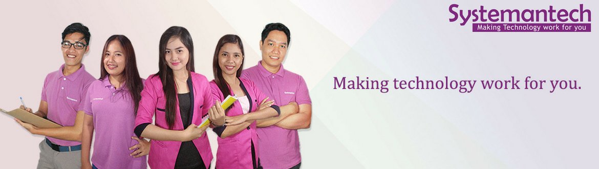 systemantech's tweet image. We are committedis to improve client business through the use of technology! #ITservices #ITsolutions

For inquiries, +632 559-9441