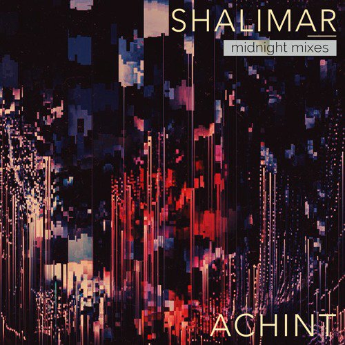 YES YES YES. <a href="/ach1nt/">Achint</a>'s new 'Shalimar' EP is complete with hard drums, fragmented vocals &amp; atmospheric hooks. Stream: soundcloud.com/achint-thakkar…