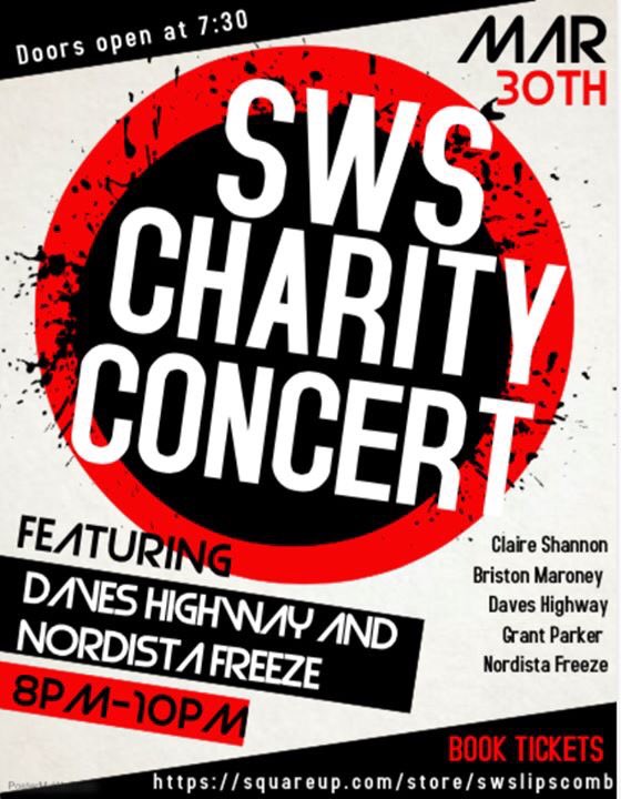 StartswithSoap's tweet photo. Next Thursday in Nashville!! Get your tickets today🤘🏼https://t.co/upI3poeUYE https://t.co/z0D42Iacwo