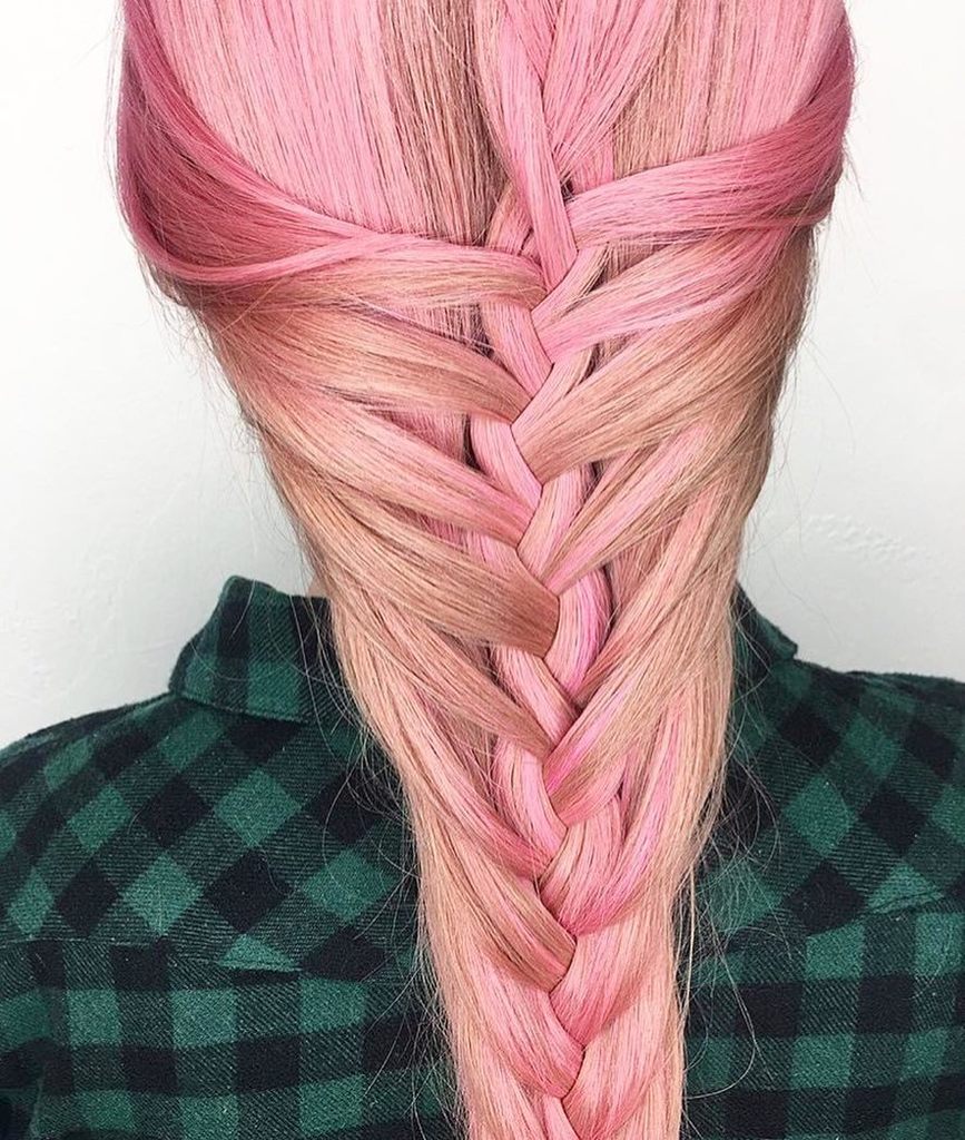 Braids are the best way to go to sleep at night to keep hair in best condition! What's you… ift.tt/2muWCBf