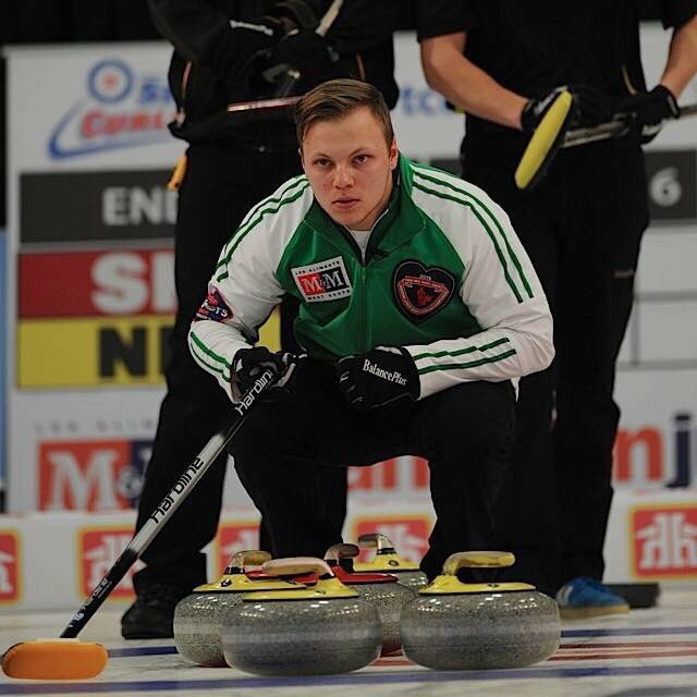 Good luck to our third <a href="/jhersikorn/">Jacob Hersikorn</a> as he looks to defend his SK Mixed title this weekend in Meadow Lake!