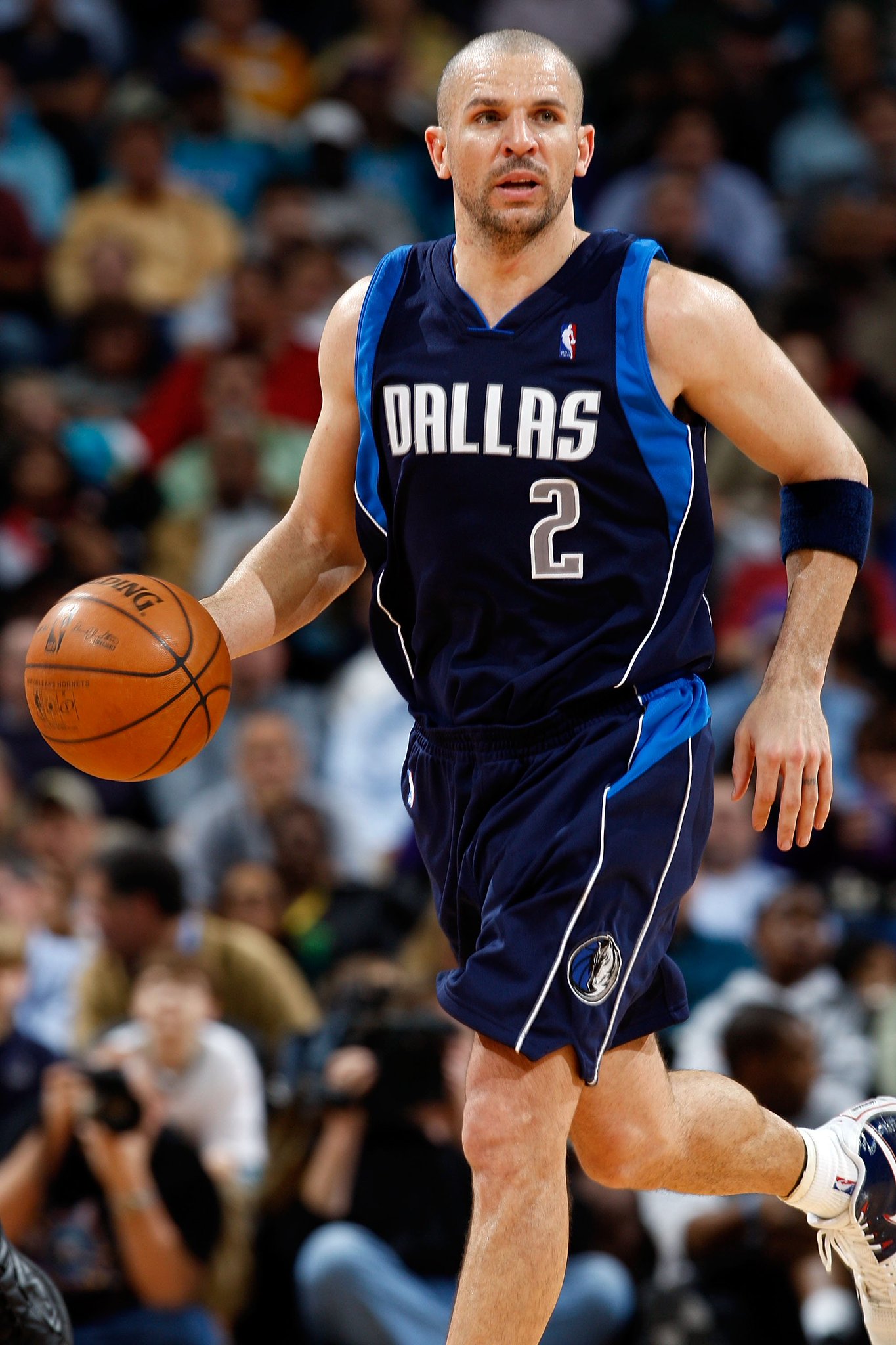 Happy Birthday to Jason Kidd, who turns 44 today! 