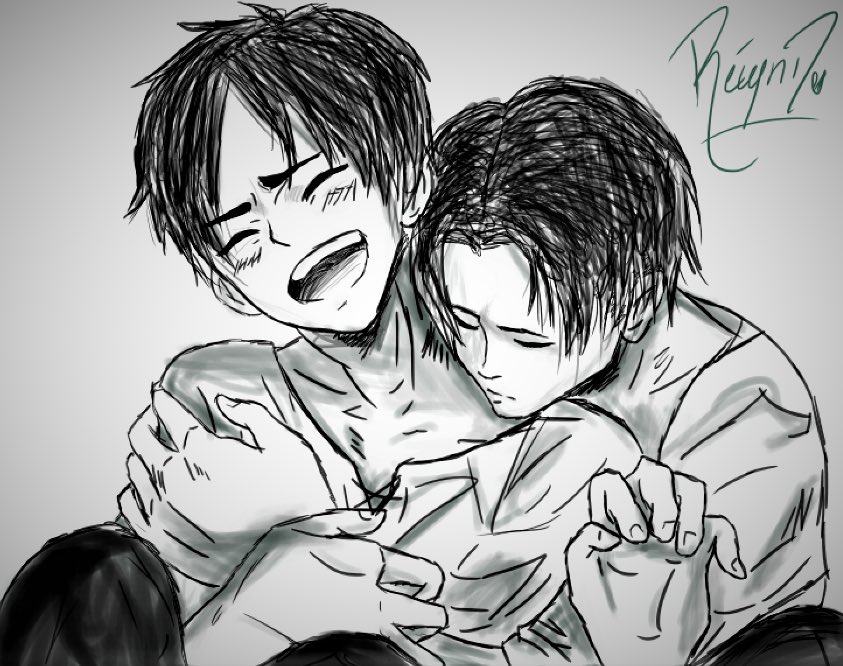 Drew something else for me and my Captain. I love him with all my heart and soul.