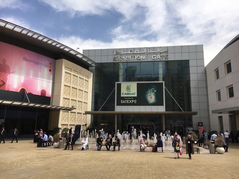 axiros1's tweet photo. Last day #CABSAT ! Take chance to sync with #Axiros about #tr069, #IoT and #OpenDeviceManagement https://t.co/Yk3hJAp6uc https://t.co/GWfiq5OTIR