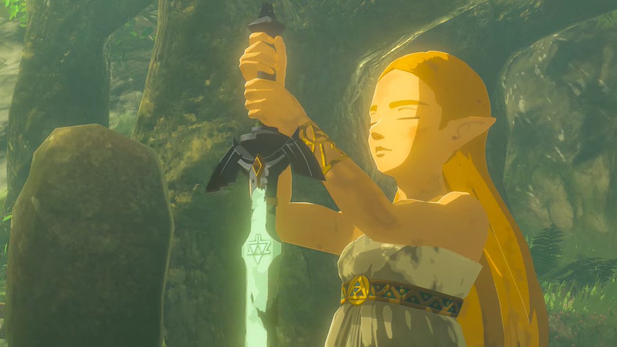 Forum Zelda Breath Of The Wild The Legend of Zelda: Breath of the Wild Discussion Thread - Page 22 - www.hardwarezone.com.sg