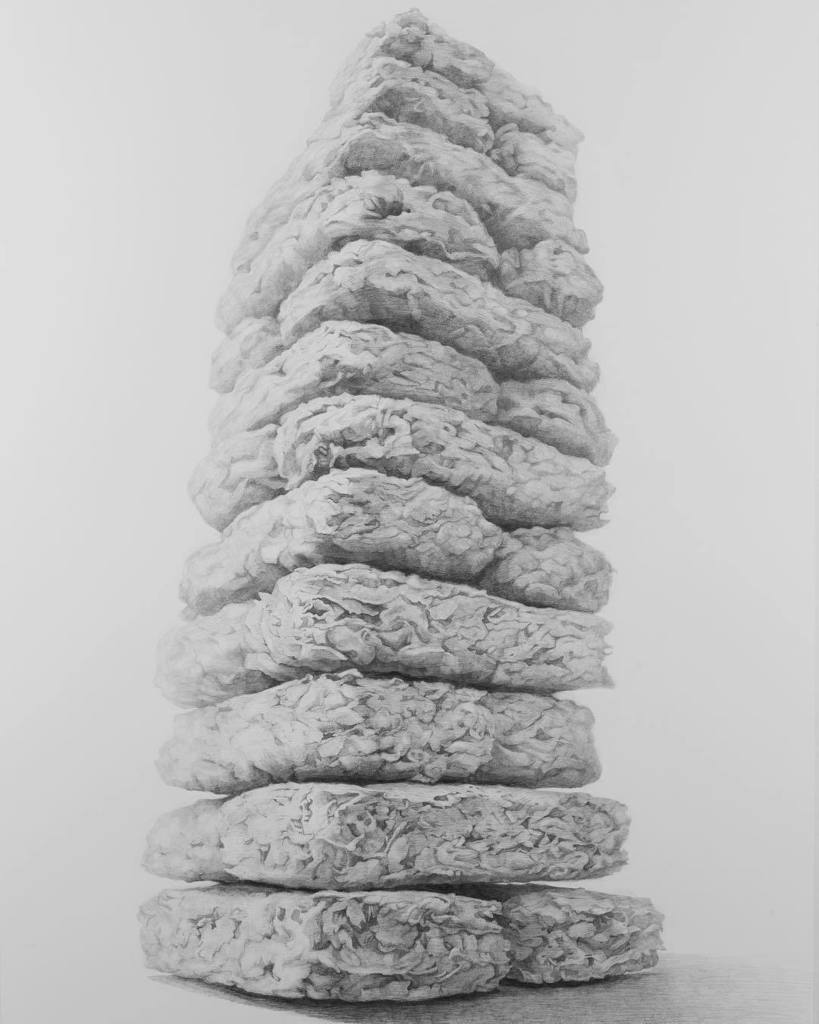Despite majoring in sculpture, @youngsoonjin discovered her love for drawing after two yea… ift.tt/2o7kozN