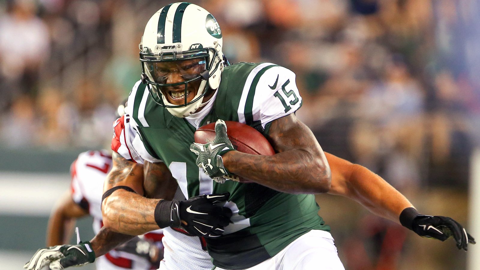 Happy Birthday to Brandon Marshall, who turns 33 today! 