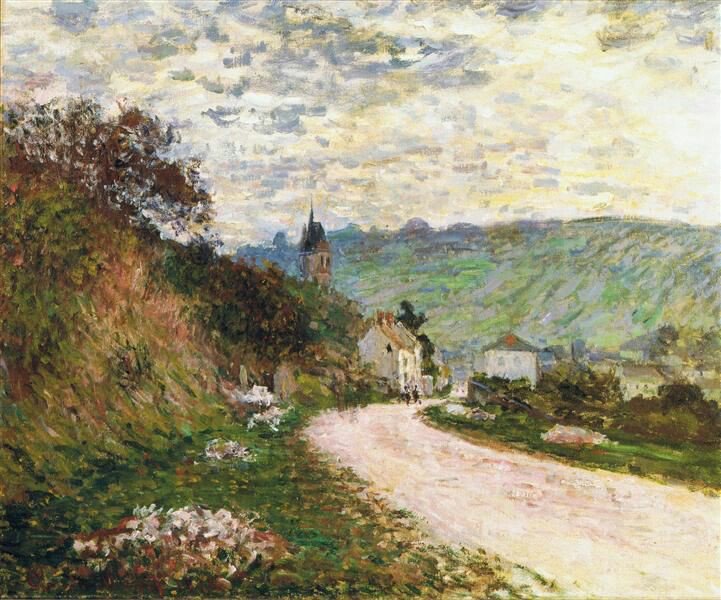 Deserrances's tweet photo. Claude Monet https://t.co/KweBe2yvpE
