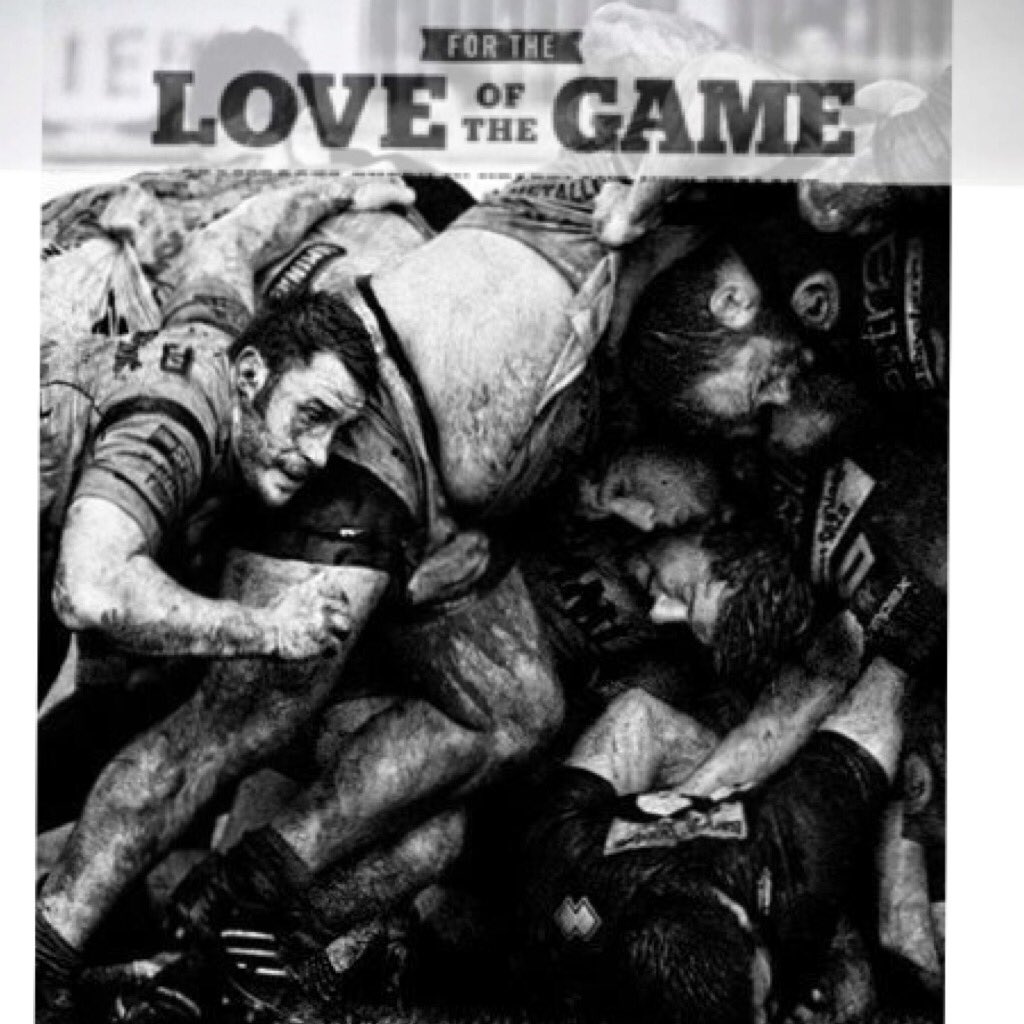 Love the game? Follow us on Instagram. Soon we'll be sharing the stories of 100s of clubs nationwide #Rugby instagram.com/grassroots.rug…