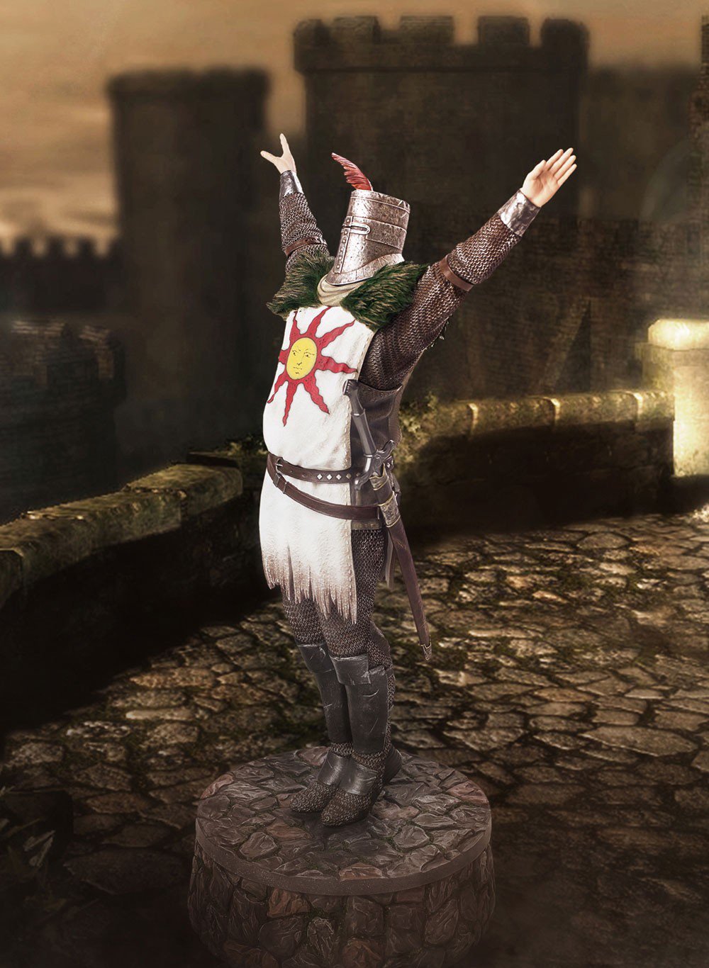 Amazon.co.jp: ダークソウル darksouls 太陽の戦士 アストラの