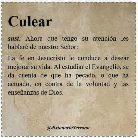 arrecheando's tweet photo. Caigan pecadores.... 😁😂😈 https://t.co/098vv1Fkus