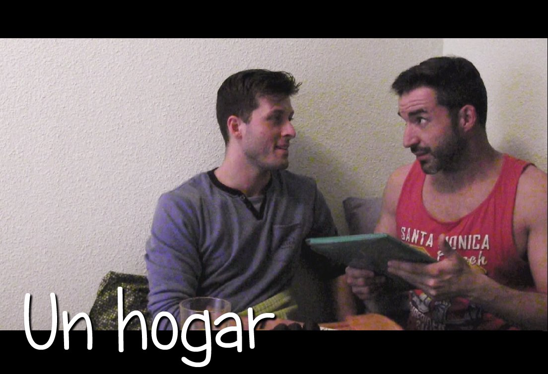 Entre_Amigos_'s tweet photo. Hoy Sebastián al despertar se encuentra con dos sorpresas que Miguel le tiene preparadas - "Un hogar" https://t.co/bPG31fmRs6 https://t.co/GjwNiENl0t