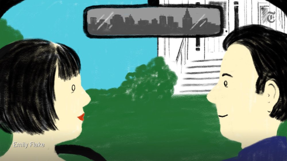 nytrealestate's tweet image. Leaving the big city for the suburbs isn't so bad after all. nyti.ms/2mDy8BW