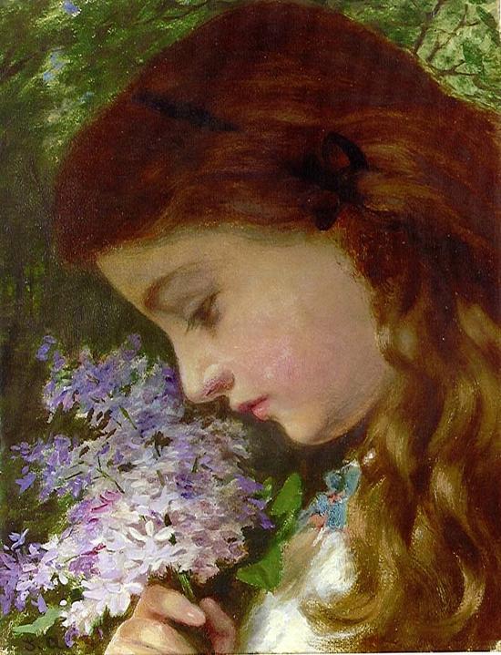 #fineart by 🎨Sophie Gengembre Anderson @deOzAlice @maluisa_3 @scastaldi9 @amparofashion @BPerrionni @ZaraTwain @ceconomou56 @joselechiguero