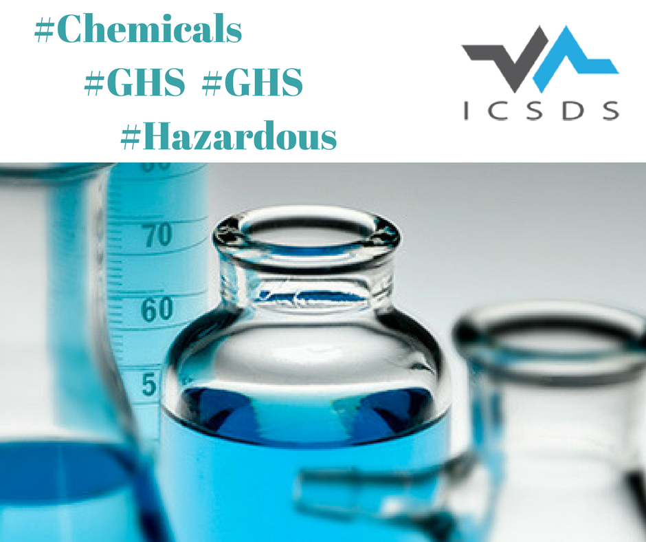 IcsdsCompany's tweet photo. The GHS serve the basis for harmonization of rules, regulations on chemicals at national, regional and worldwide level. #Chemicals #GHS https://t.co/fFvy7HLd7L