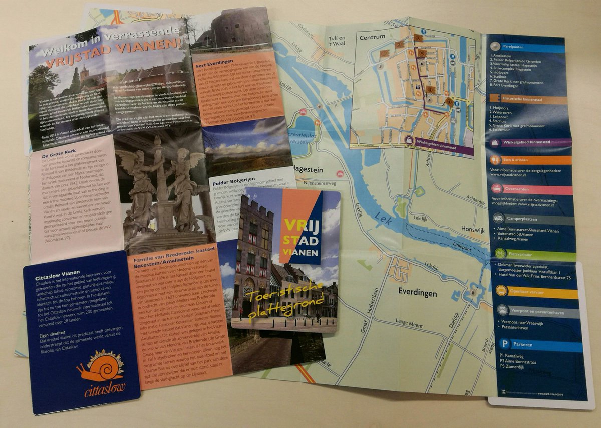 V.a. 27 maart vind je bij alle ondernemers op de Voorstraat en daarbuiten onze nieuwe stadsplattegrond! Ontdek jij al het moois vd Vrijstad?