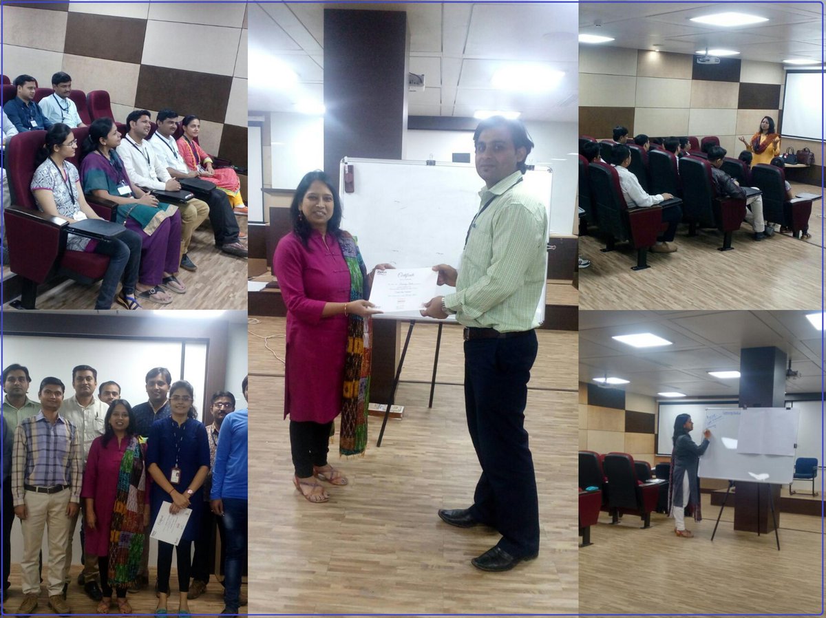 NamanHR's tweet image. #WorkThisWeek Concluded a marathon of #TrainTheTrainer TTT sessions!Mix bag of Operation &amp;amp; Quality func.prtcpnts frm a Global Healthcr giant