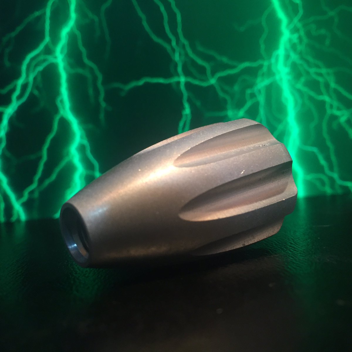 PrecisionPure's tweet image. Our new OG Fluted Tactical Bolt knob. Available on eBay only $19.99