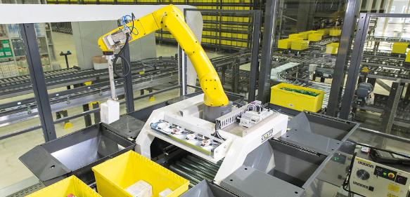handling's tweet photo. Bestes Produkt der #Logimat2017: Knapp-#Roboter pickt preisgekrönt
https://t.co/Ntj886PV4w @KNAPP_AG_de #Industrie40 #Kommissionierung https://t.co/tNIRnag8Fi