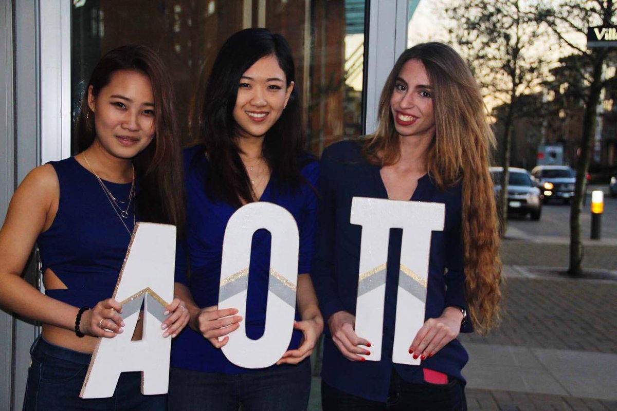 AOII Goes Blue is in support of <a href="/arthritisbc/">Arthritis Society BC</a>!
Mar 28💙 Dodgeball
Mar 29💙 Froyo <a href="/MenchiesUBC/">Menchie's UBC</a> 
Mar 30💙 Movie Night
bit.ly/AOIIGB