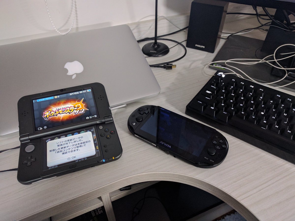 Lvwind 换做初中的我 这机器抱着就不放下了 游戏时间0小时起