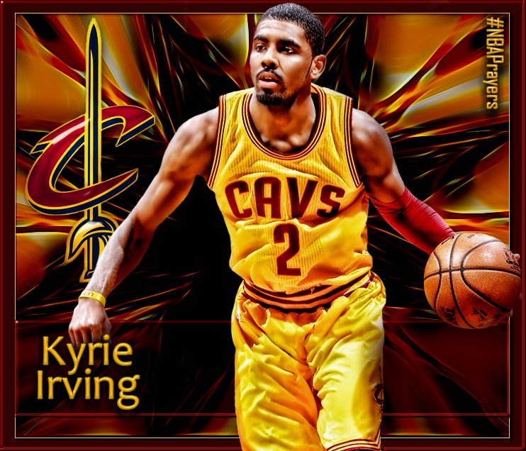 Pray for Kyrie Irving ( Happy Birthday Uncle Drew! Hope it\s a blessed one  