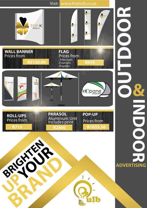 BulbAdvertising's tweet photo. Outdoor and Indoor Advertising displays
#wallbanners
#pop-up
#Roll-ups
#sharkfin https://t.co/RPXijkkrSR