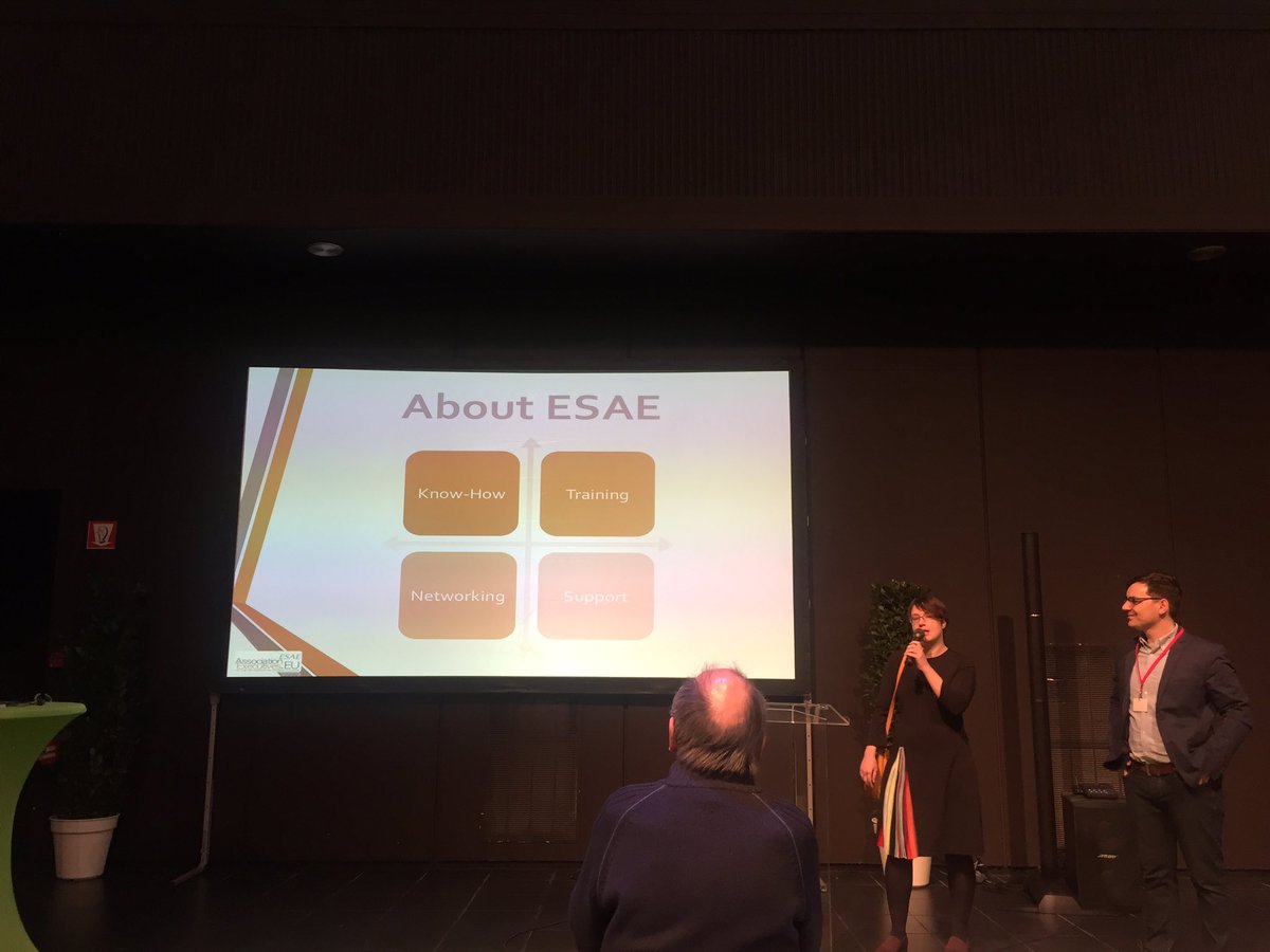 Let's go for the ESAE broadcasting session at Global Mice Day !@AssociationsEU