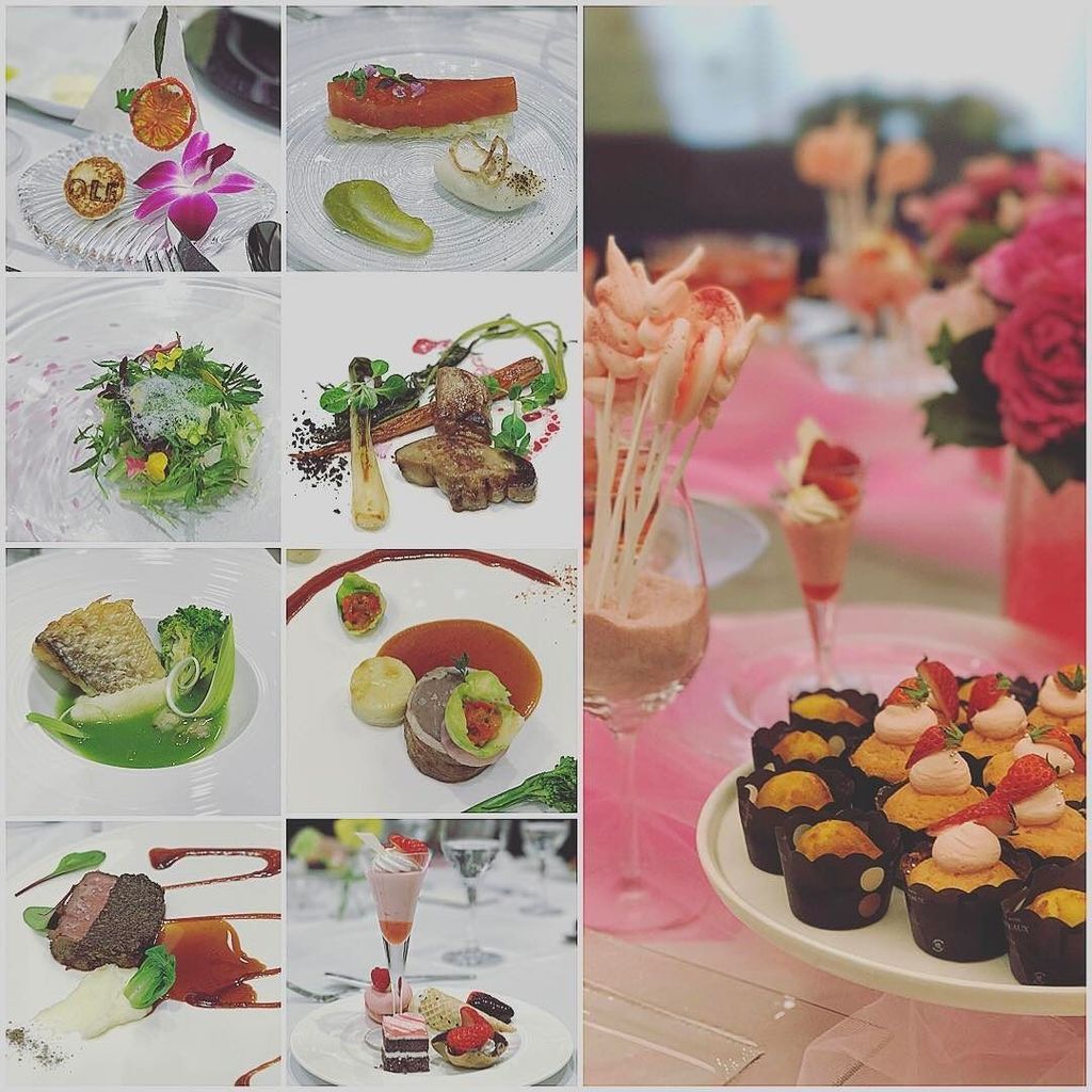 ninaco2014's tweet photo. ホテルオーレの1周年記念ランチに行ってきました🍴✨
大好きなフォアグラとお肉をたらふく食べれて大満足です😋
デザートブッフェも種類も多くて、カワイイ🍓💕
これで3000円は安い‼️… https://t.co/Nkjxj1cYTW https://t.co/9h3ZSDit1c