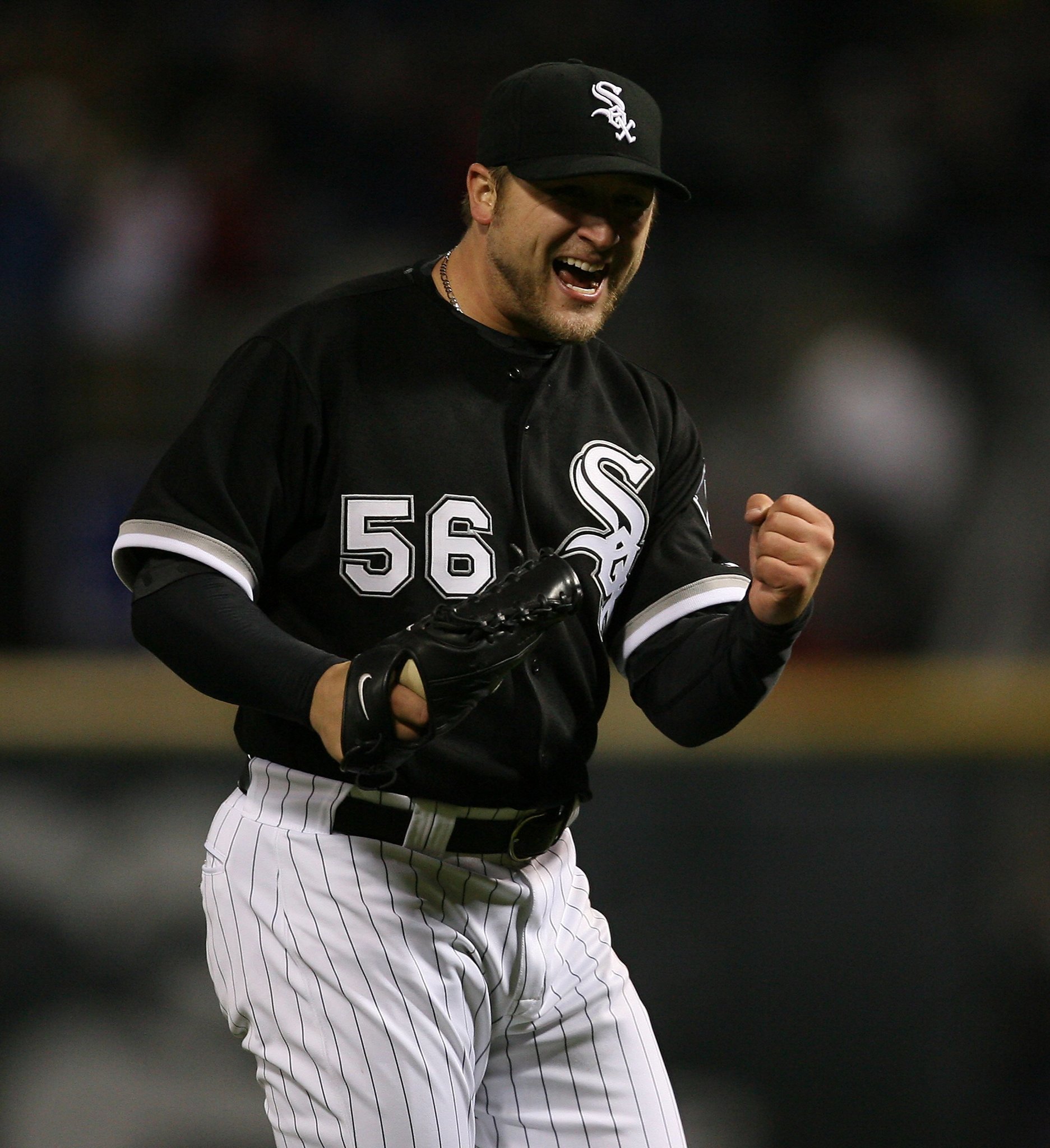 Happy Birthday! Mark Buehrle 