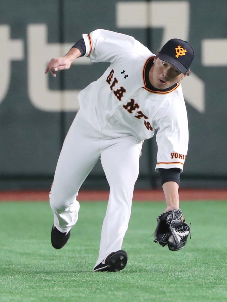 一軍】#北海道日本ハムファイターズ 戦 3回表途中 巨人0－3日本ハム