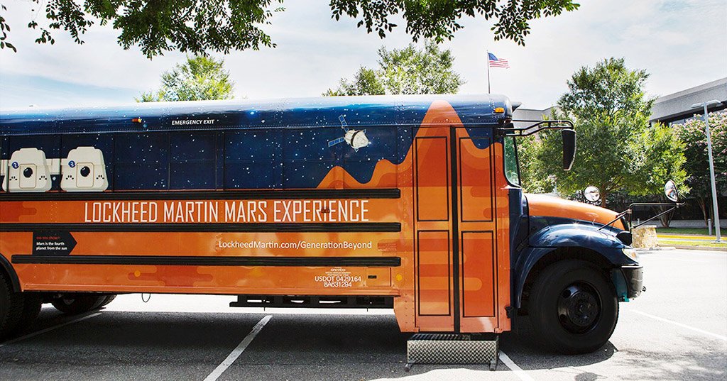 Lockheed Martin tweet media